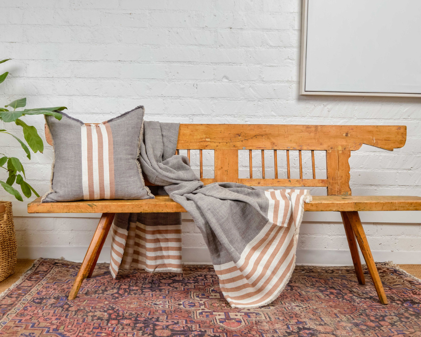 Benny | Throw Blanket