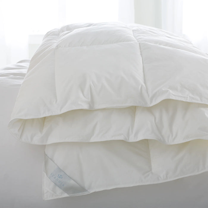 Photo of the Bergen | Down-Free Duvet ensemble.
