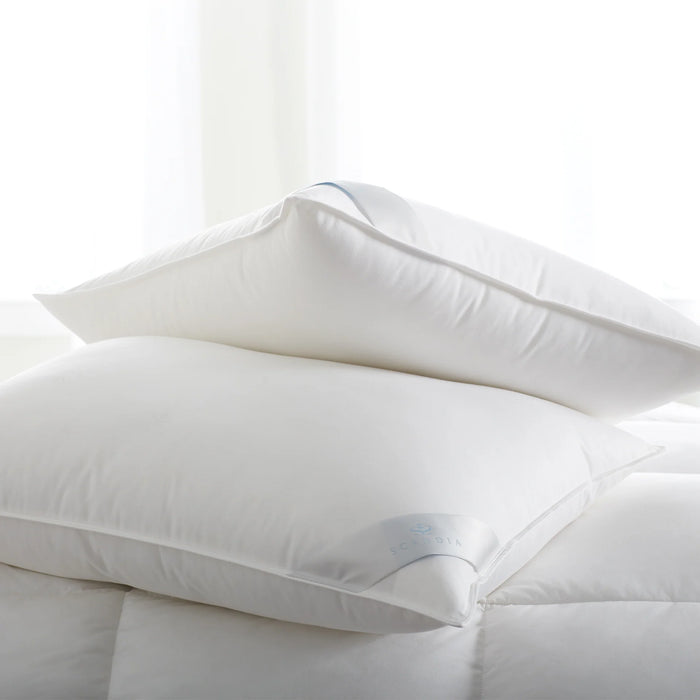 Photo of the Bergen | Down-Free Pillow ensemble.