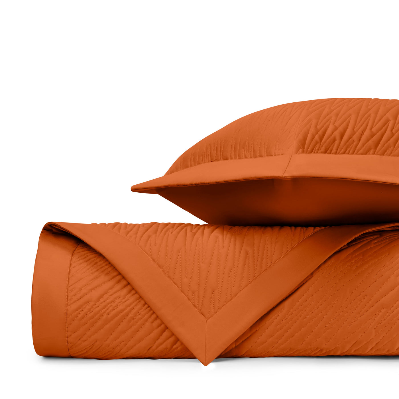 Blaze | Quilted Coverlet Set