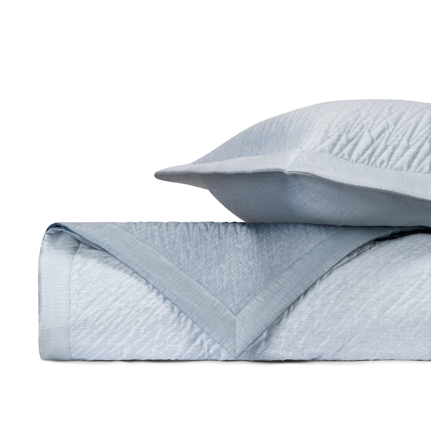 Seychelles | Quilted Coverlet