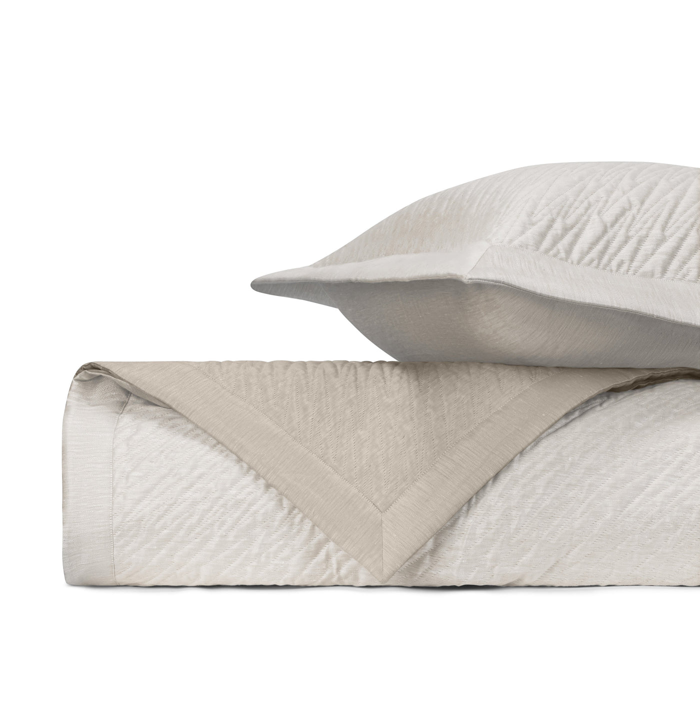 Seychelles | Quilted Coverlet