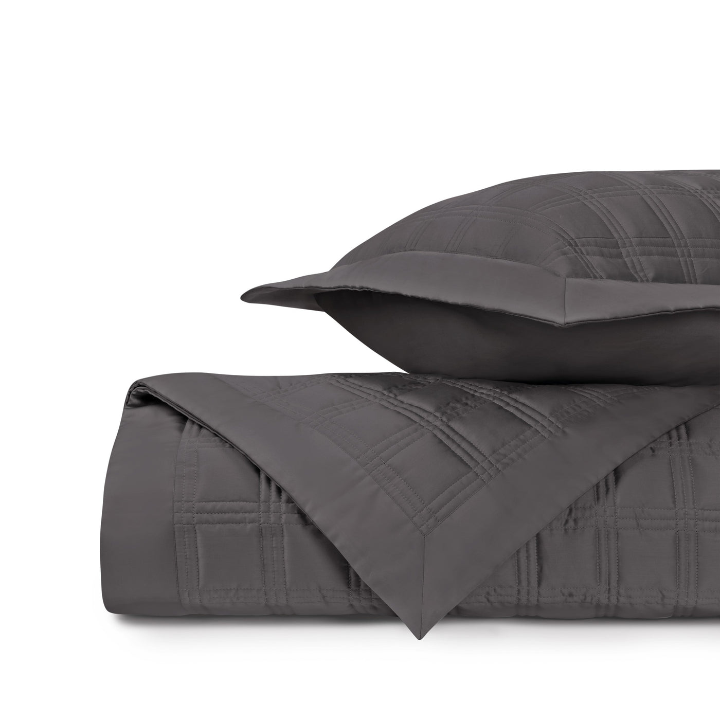 Block | Quilted Coverlet Set