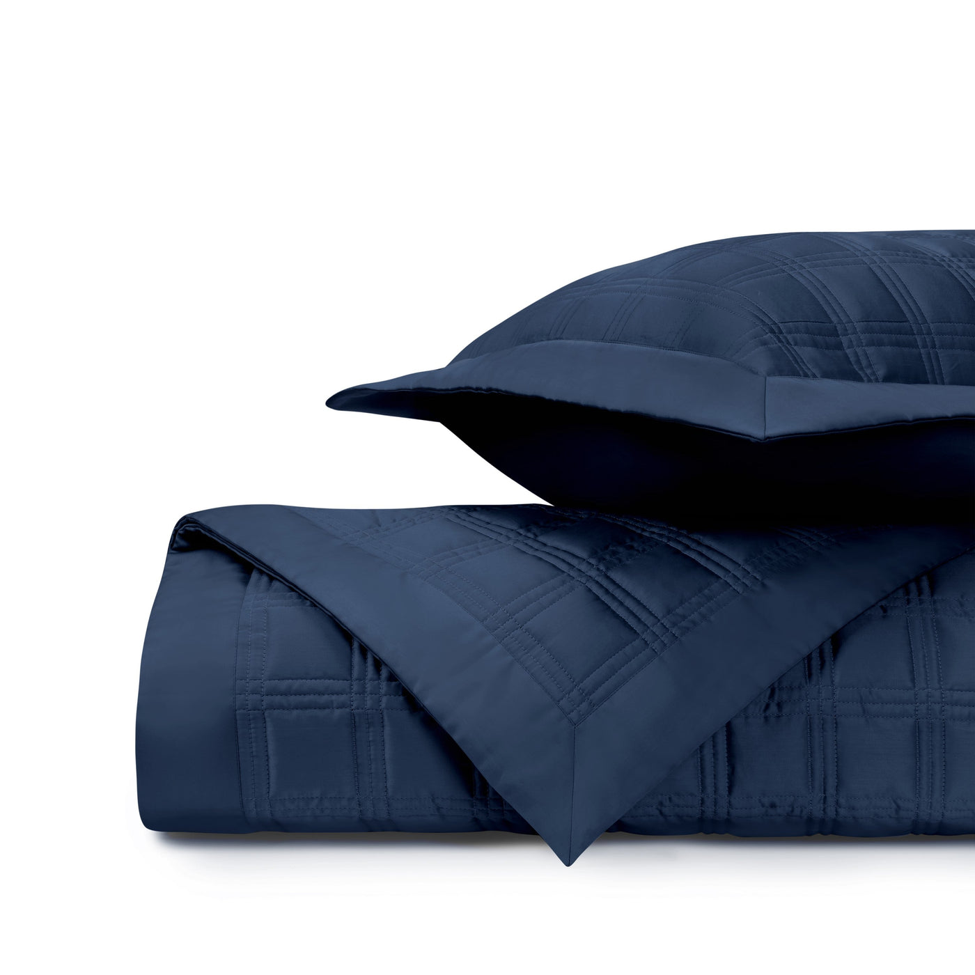 Block | Quilted Coverlet