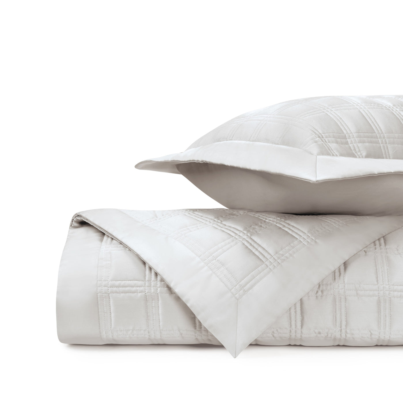 Block | Quilted Coverlet Set