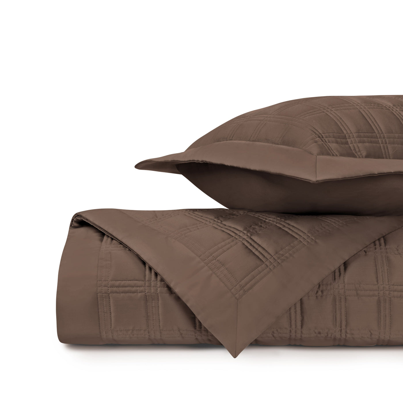 Block | Quilted Coverlet Set