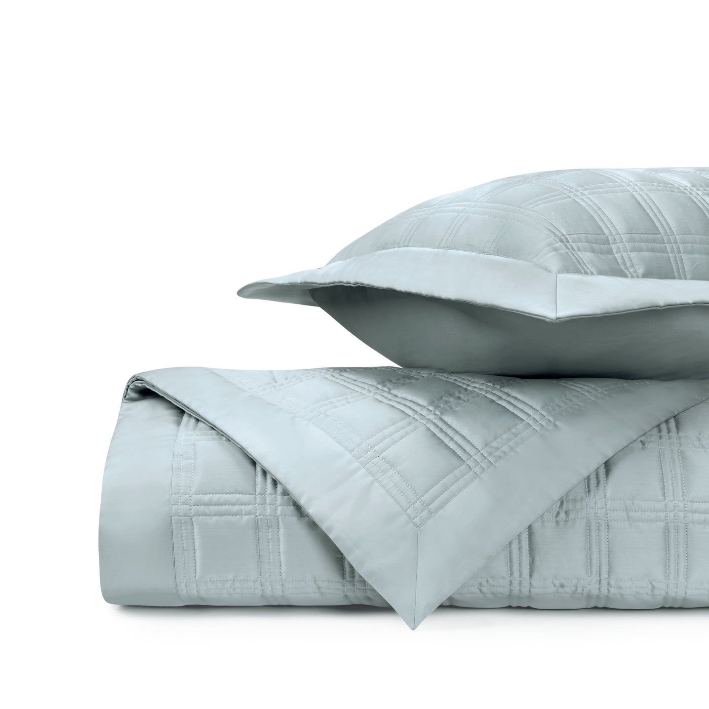 Block | Quilted Coverlet