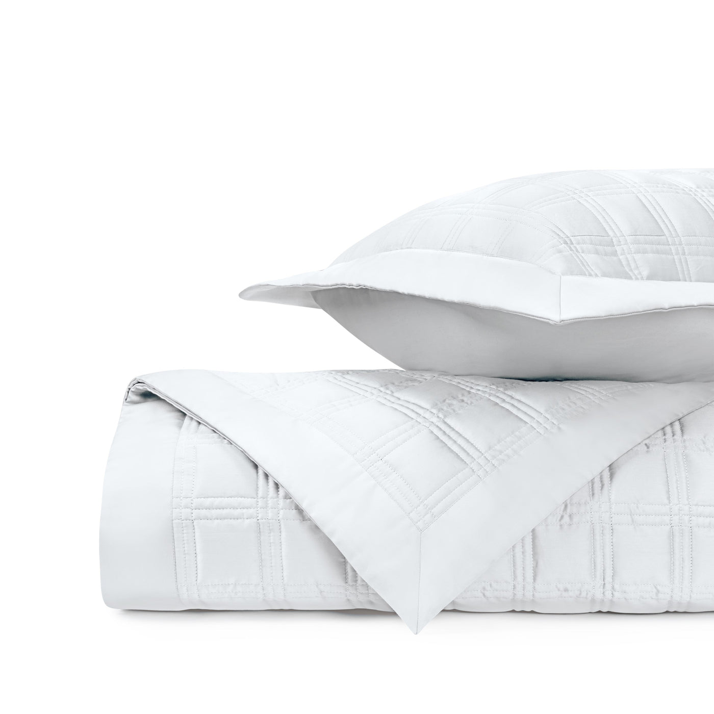 Block | Quilted Coverlet