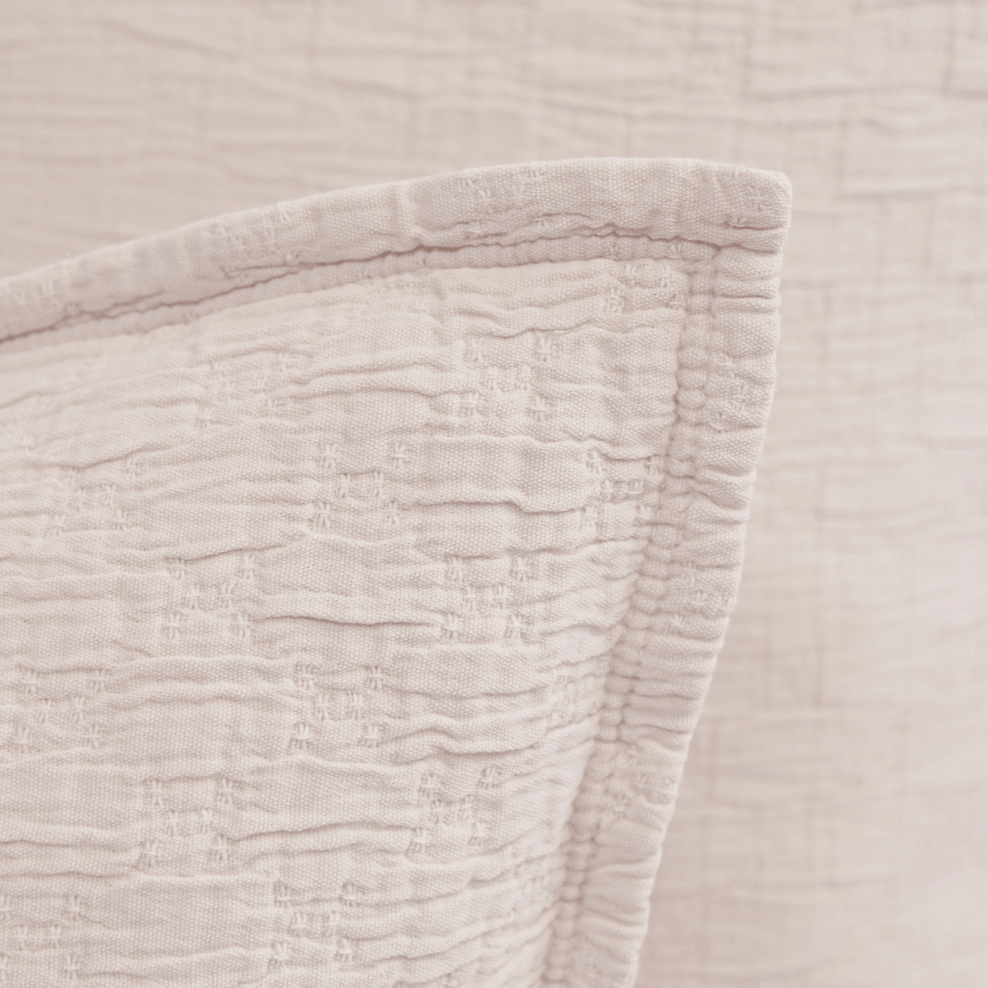Ojai Matelassé | Pillow Sham
