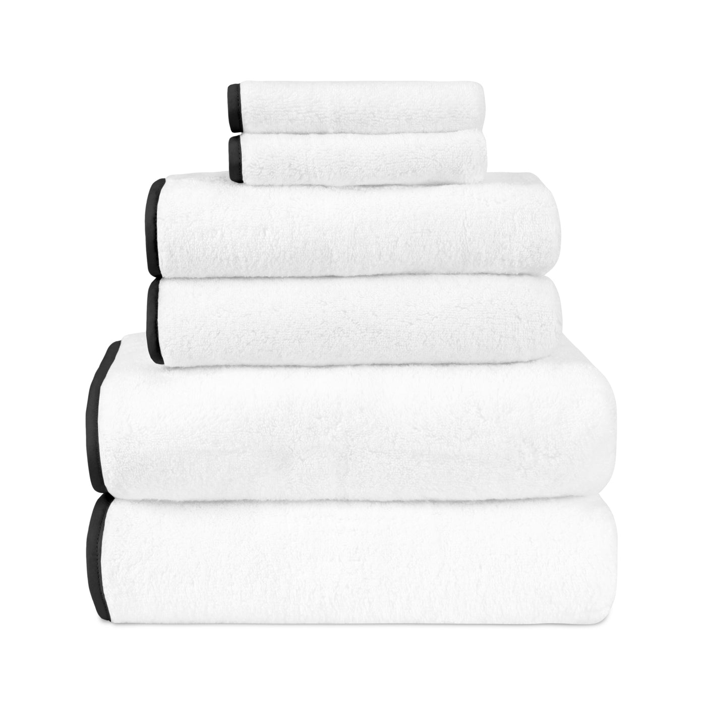 Bodrum | Bath Towel Set (6-piece)
