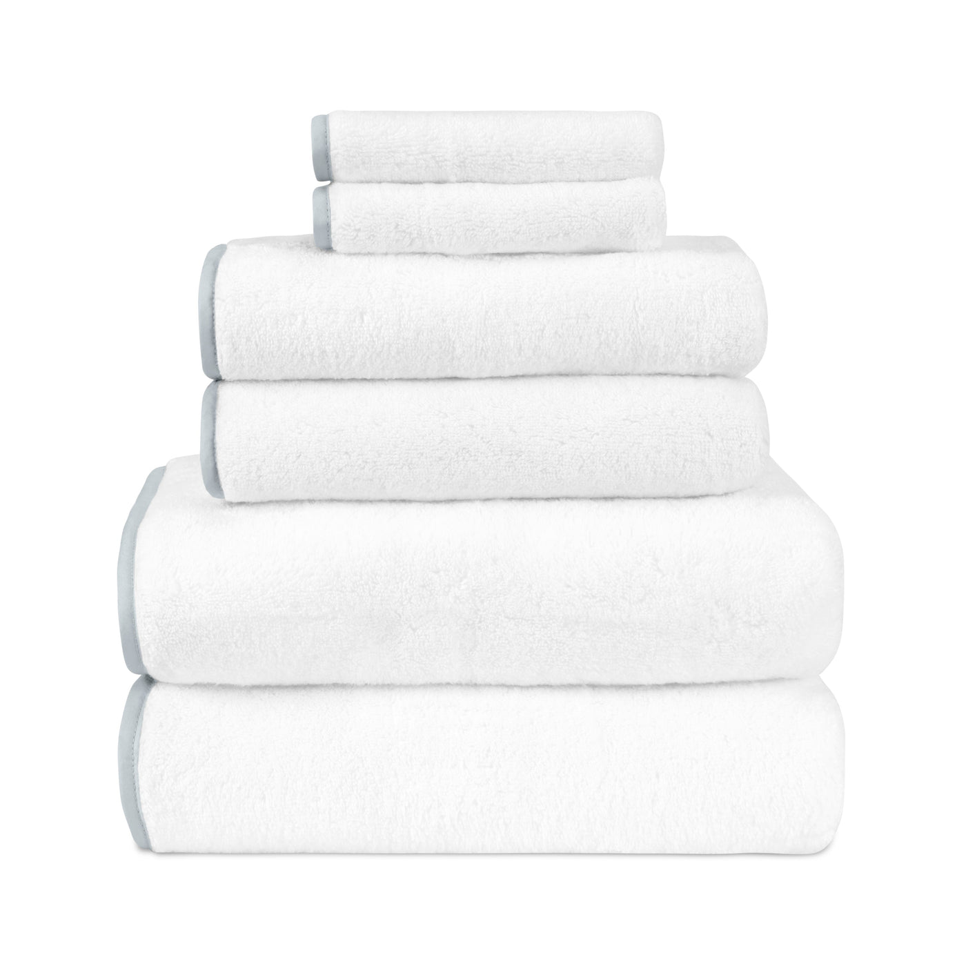 Bodrum | Bath Towel Set (6-piece)