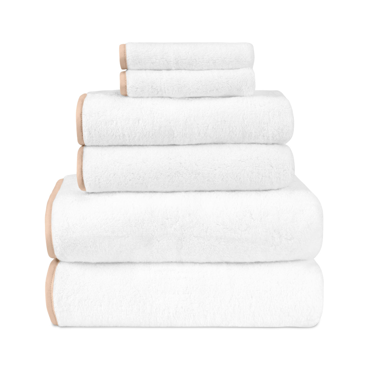 Bodrum | Bath Towel Set (6-piece)