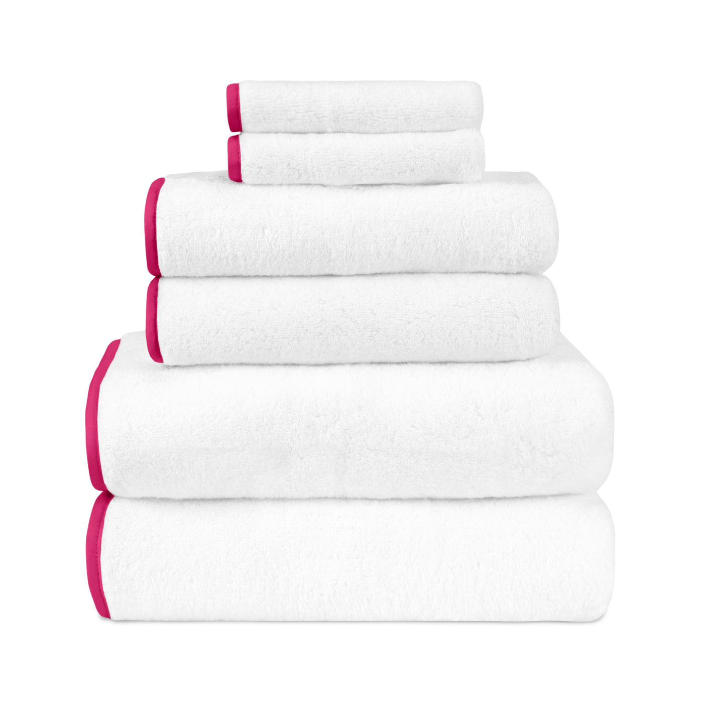Bodrum | Bath Towel Set (6-piece)