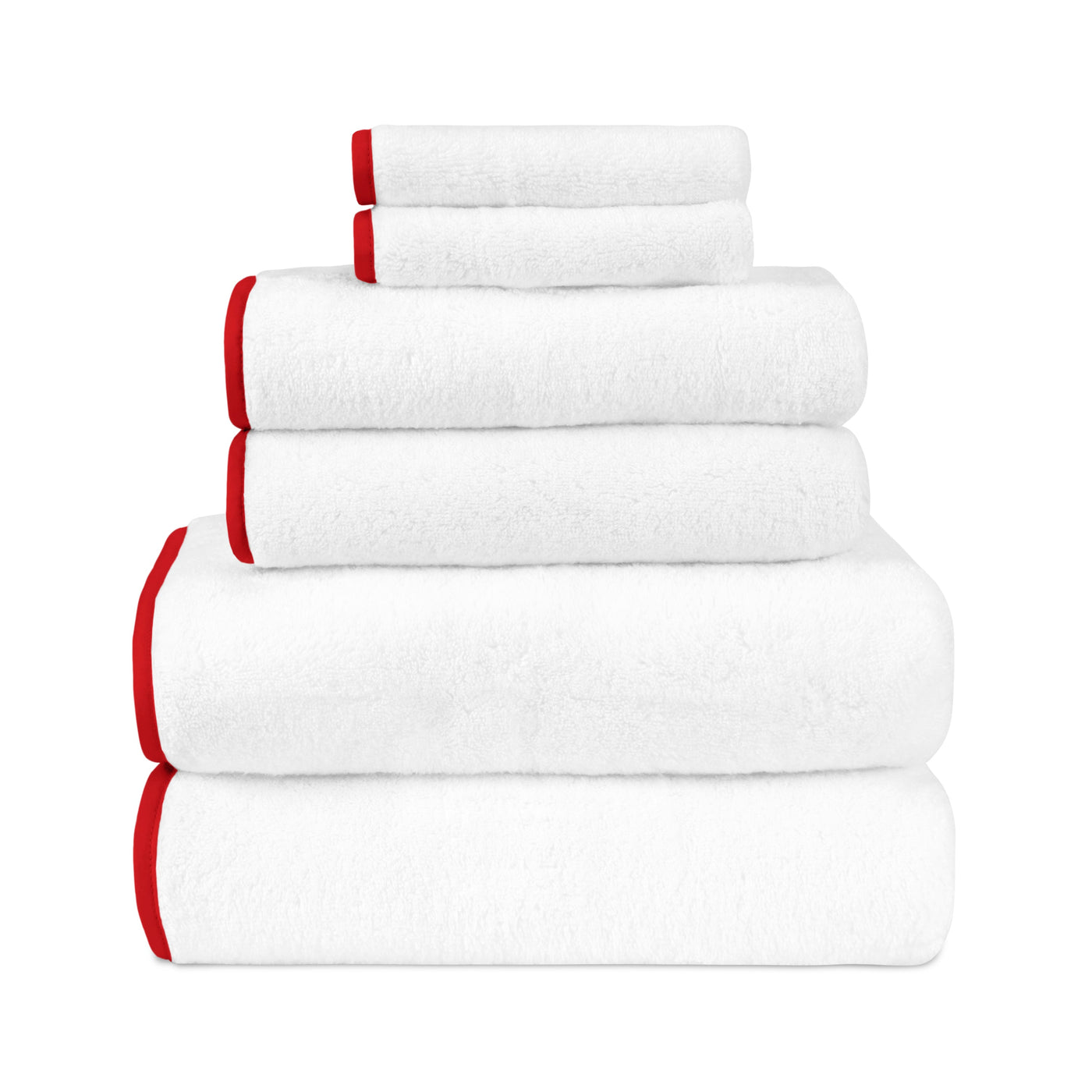 Bodrum | Bath Towel Set (6-piece)