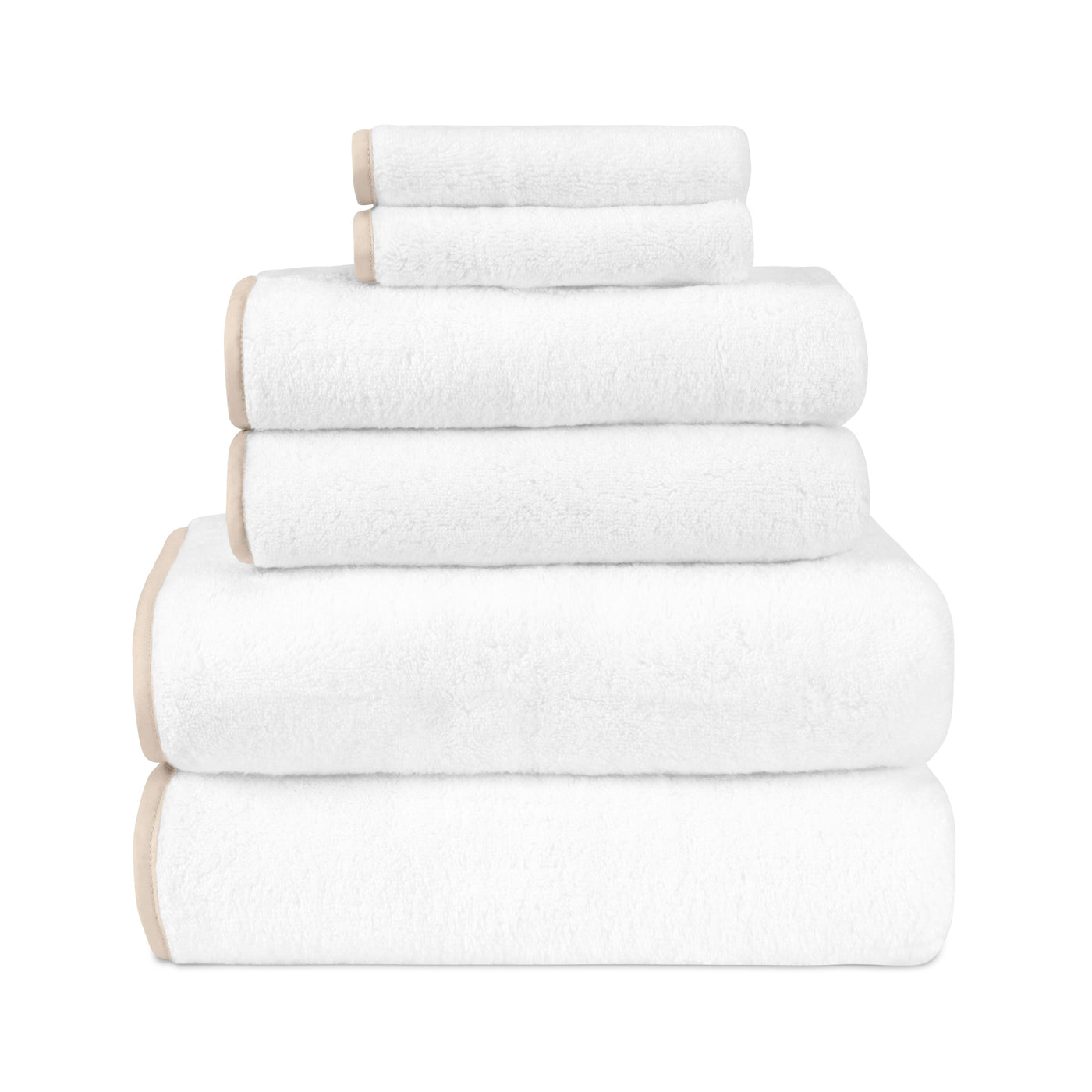 Bodrum | Bath Towel Set (6-piece)