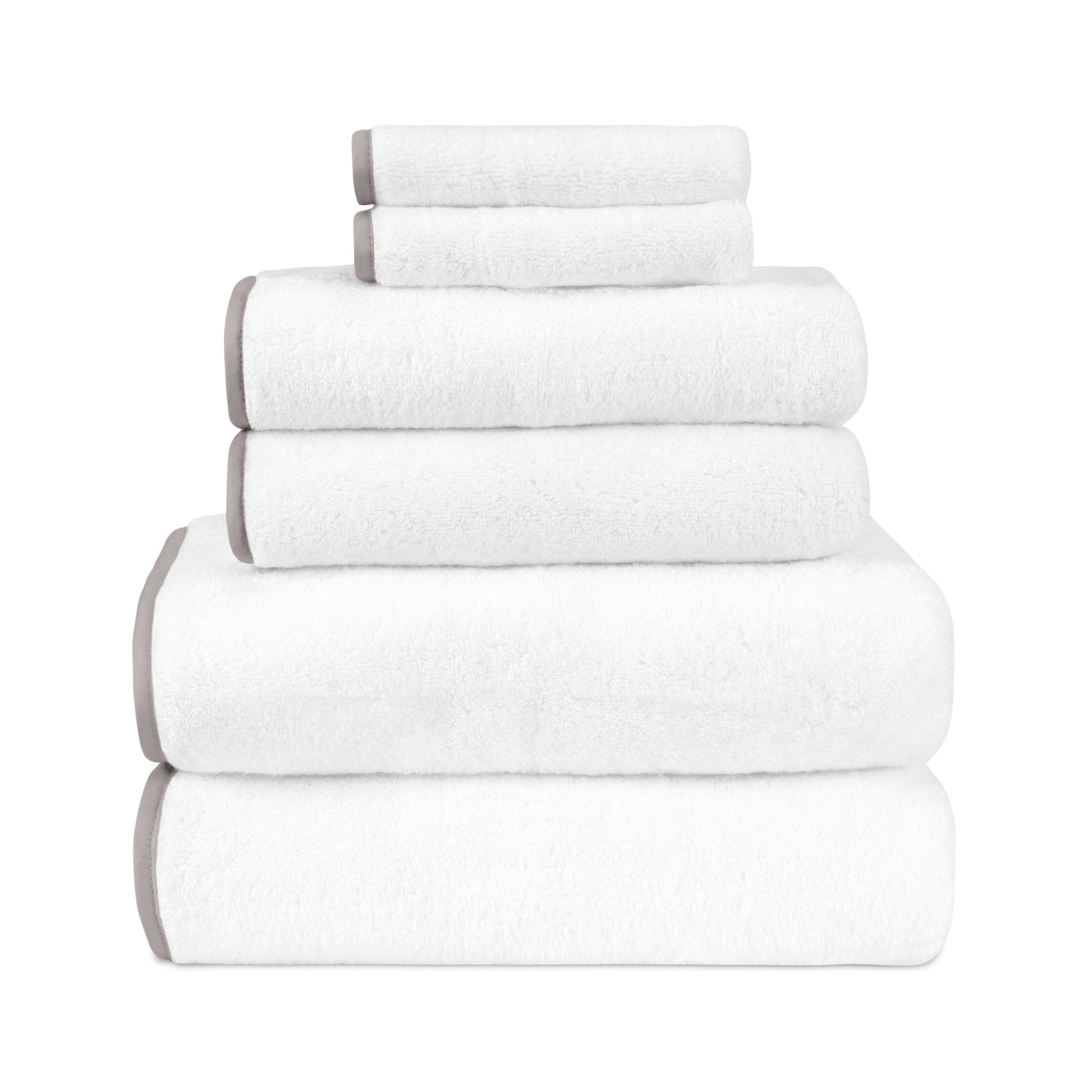 Bodrum | Bath Towel Set (6-piece)