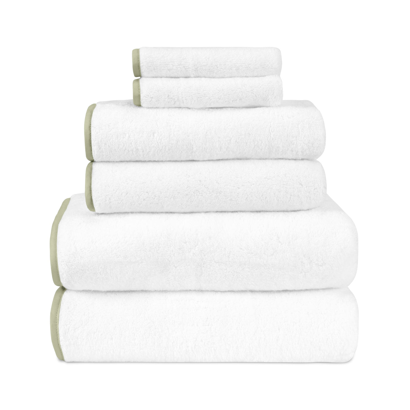 Bodrum | Bath Towel Set (6-piece)