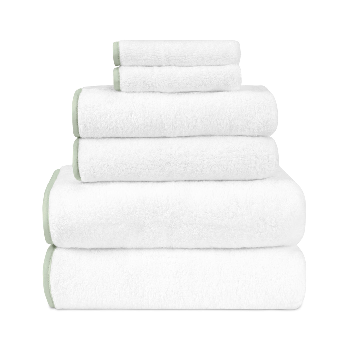 Bodrum | Bath Towel Set (6-piece)