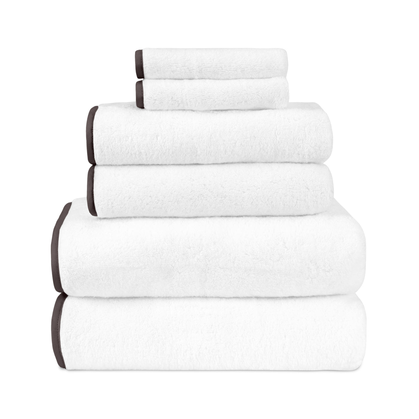 Bodrum | Bath Towel Set (6-piece)