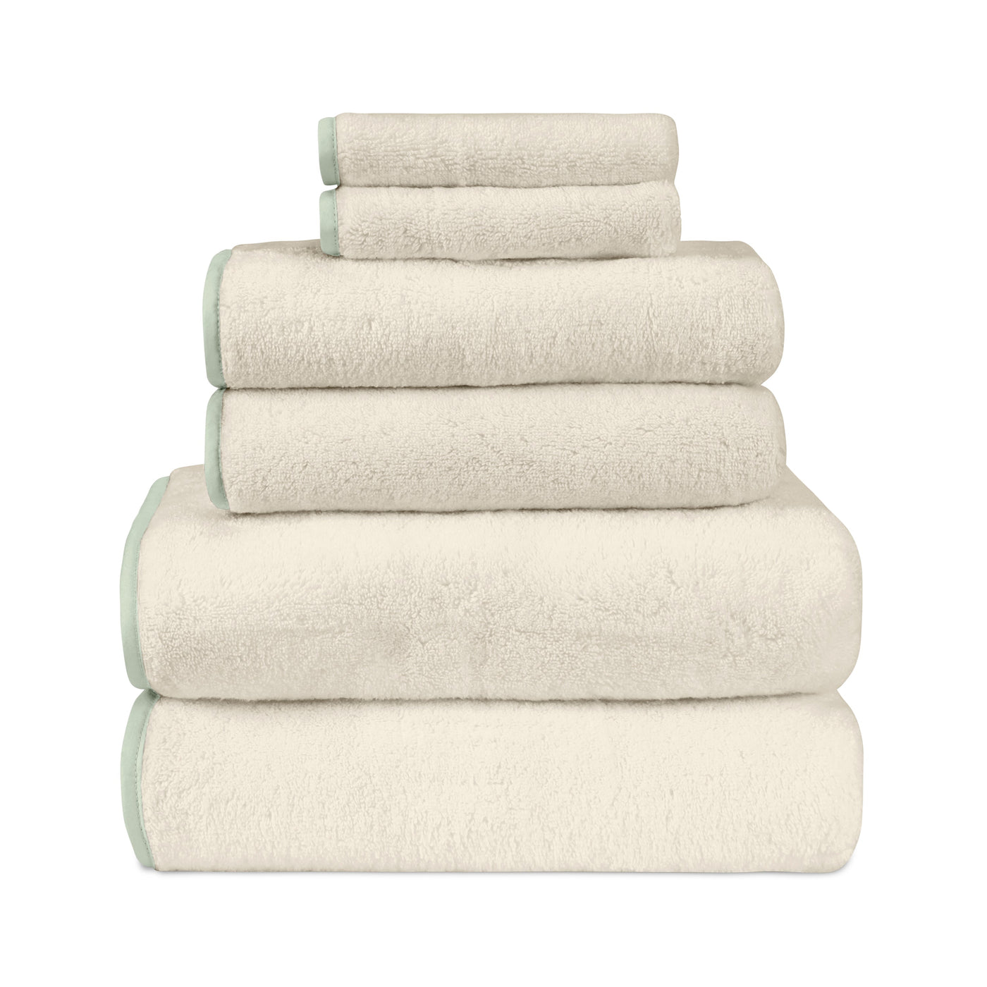 Bodrum | Bath Towel Set (6-piece)