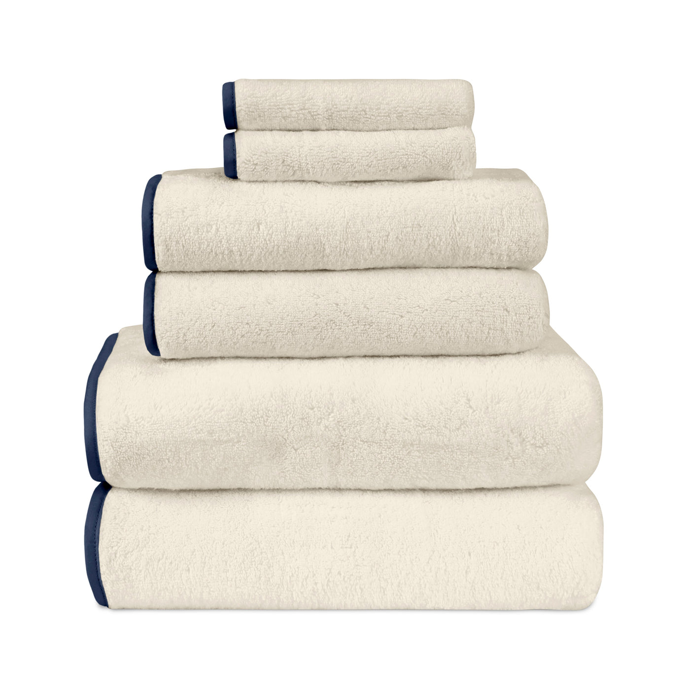 Bodrum | Bath Towel Set (6-piece)