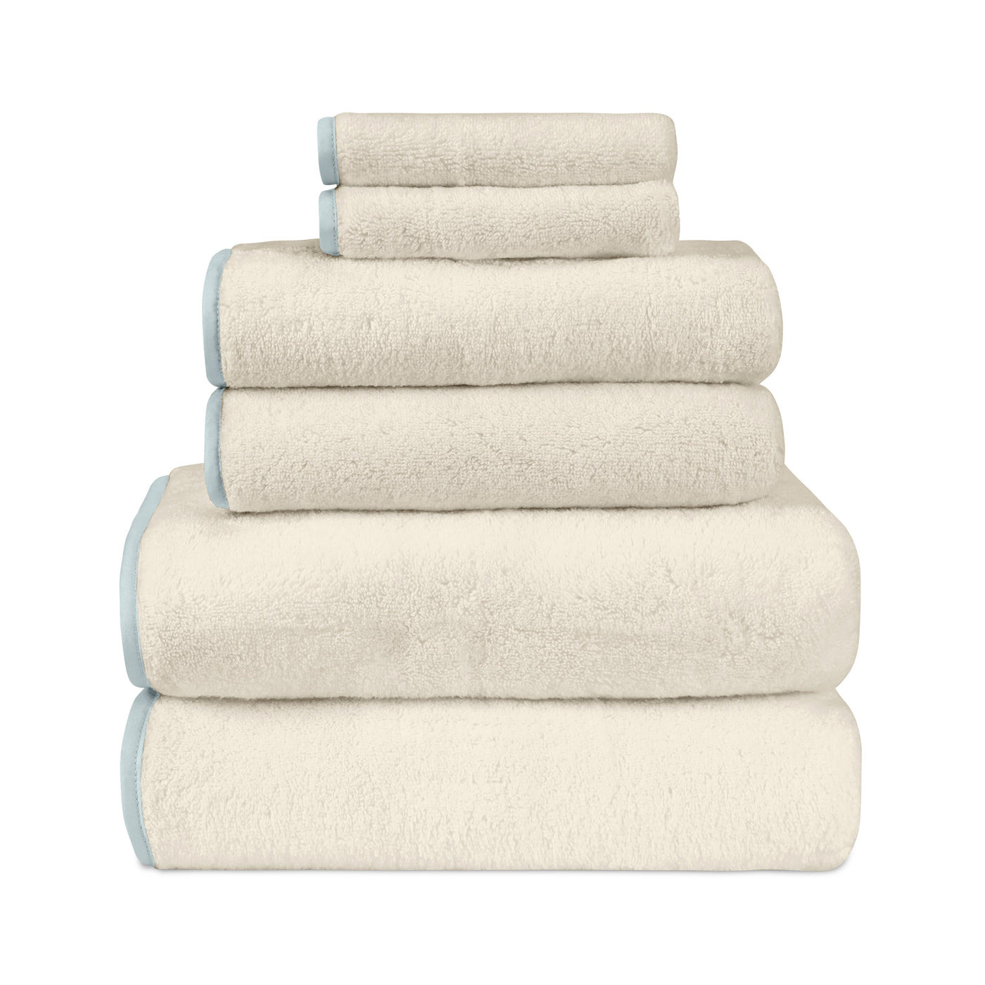 Bodrum | Bath Towel Set (6-piece)