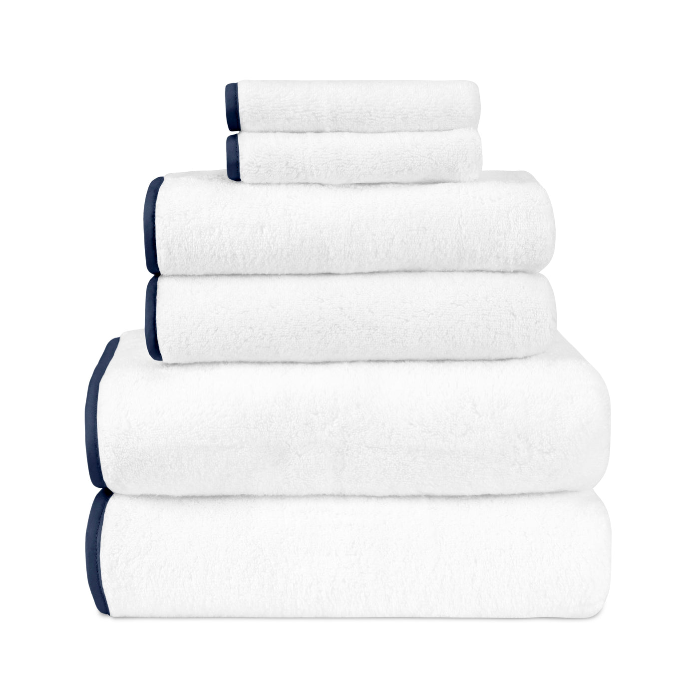 Bodrum | Bath Towel Set (6-piece)