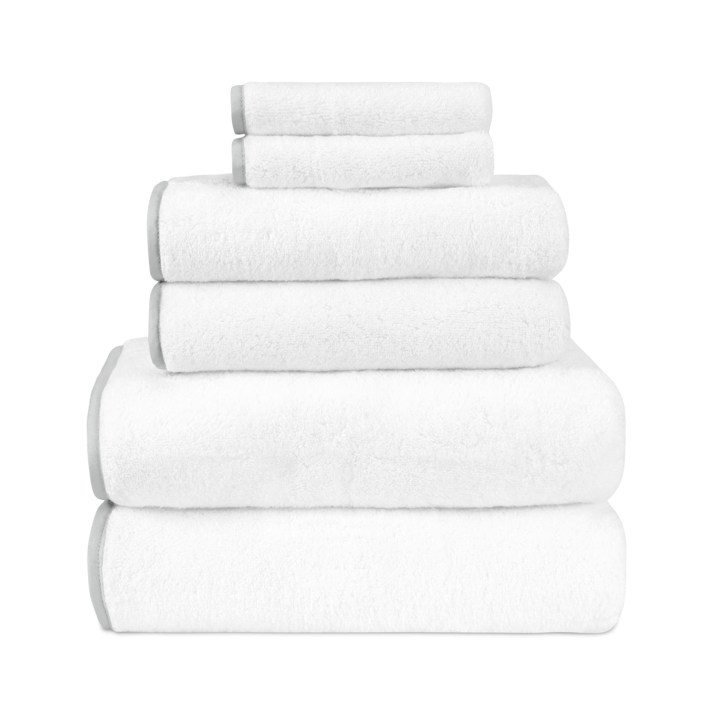 Bodrum | Bath Towel Set (6-piece)
