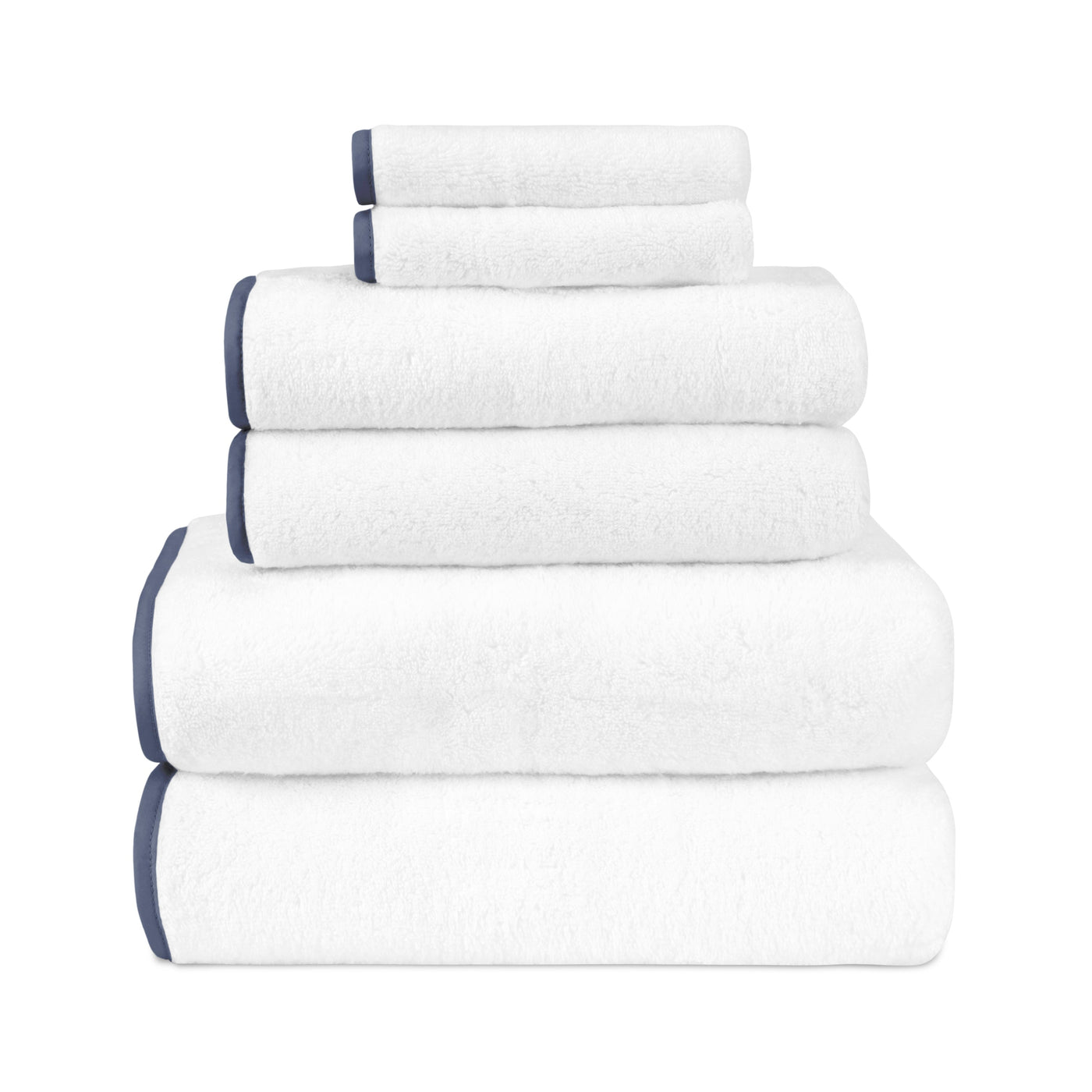 Bodrum | Bath Towel Set (6-piece)