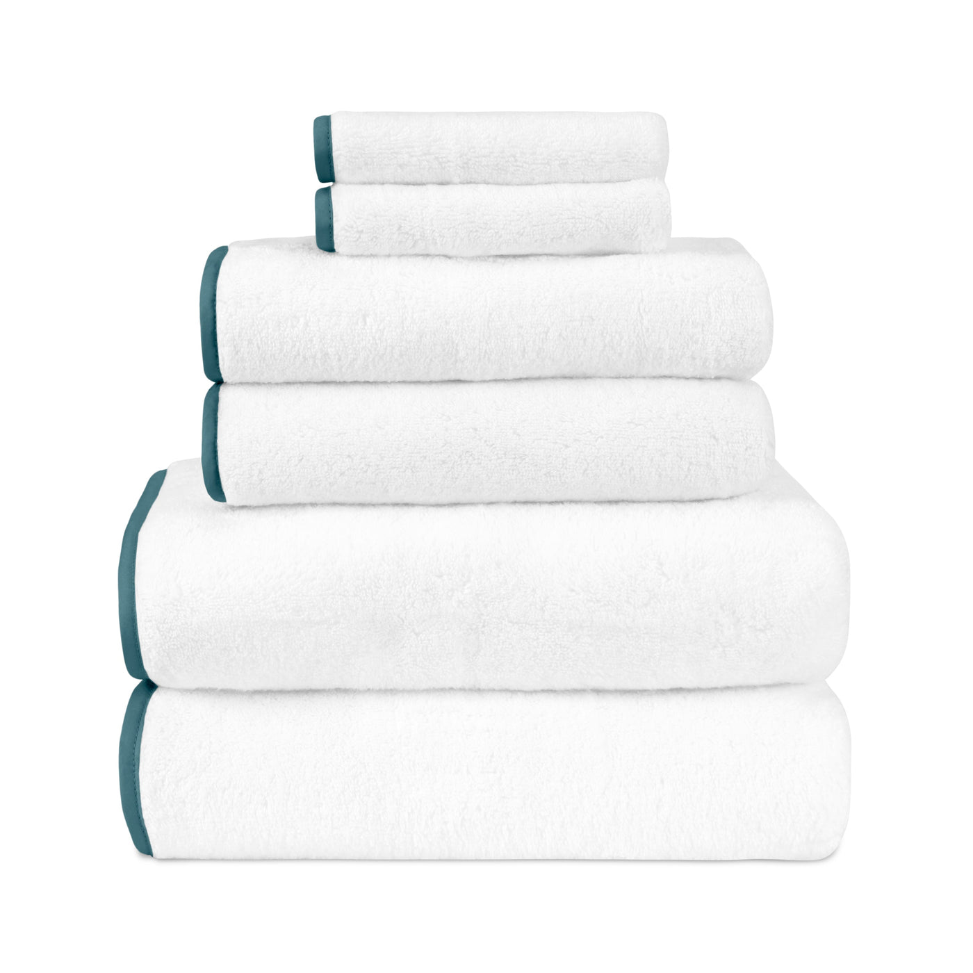 Bodrum | Bath Towel Set (6-piece)