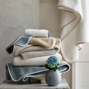 Photo of the Bodrum | Face Towel ensemble.