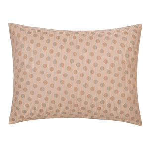 Photo of the Bon Bon | Pillow Sham ensemble.
