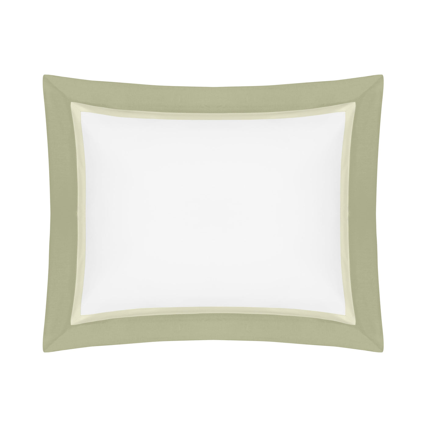 Borders | Pillow Sham