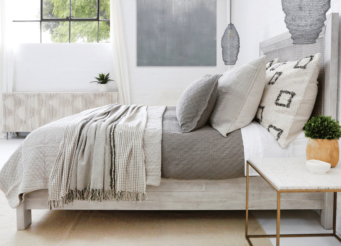 Bowie | Decorative Pillow