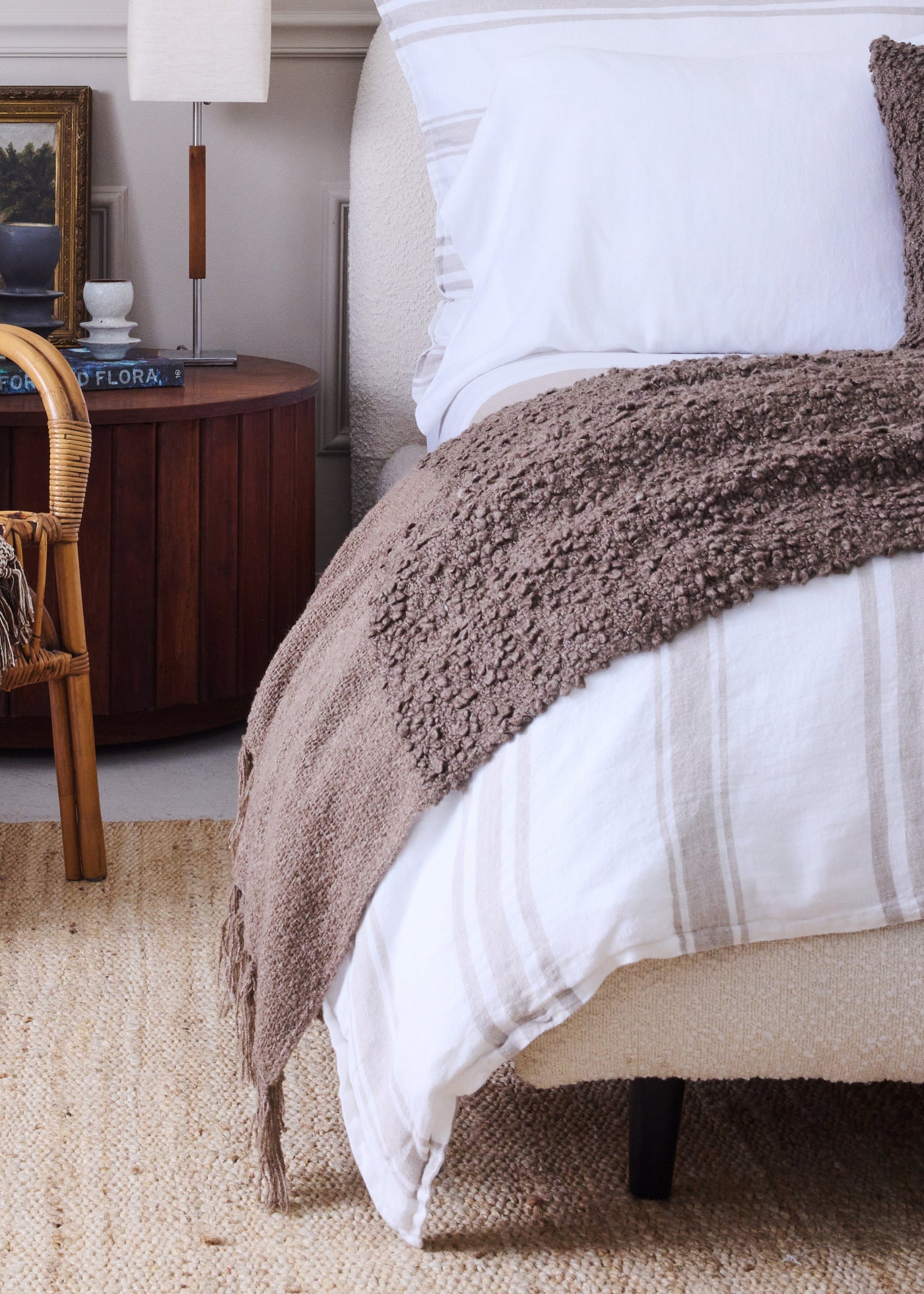 Murphy | Throw Blanket