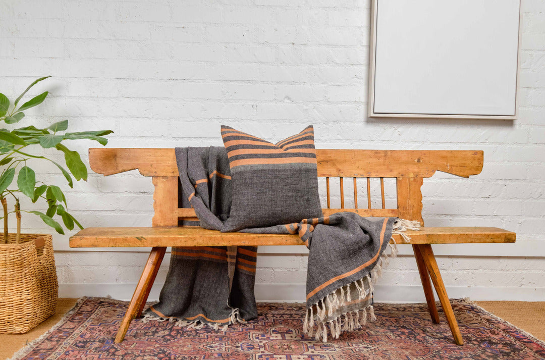 Bruno | Decorative Pillow