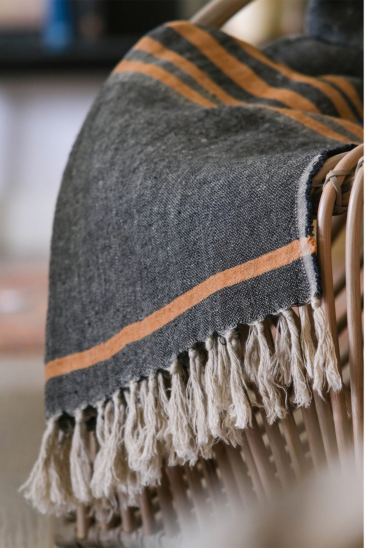 Bruno | Throw Blanket