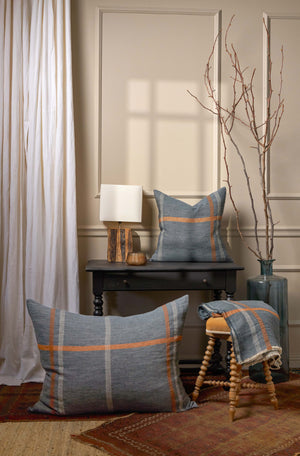 Photo of the Bryant | Decorative Pillow ensemble.