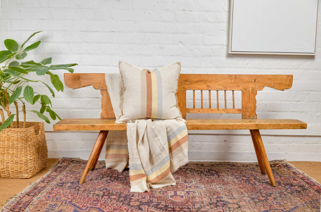 Burke | Decorative Pillow