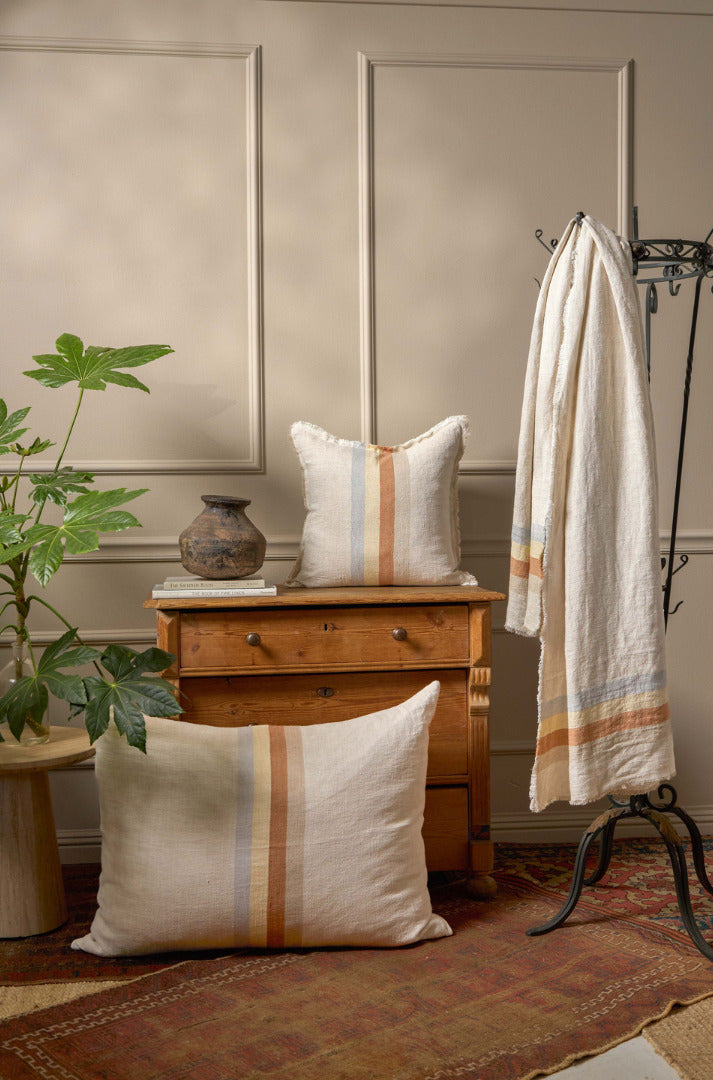Burke | Throw Blanket