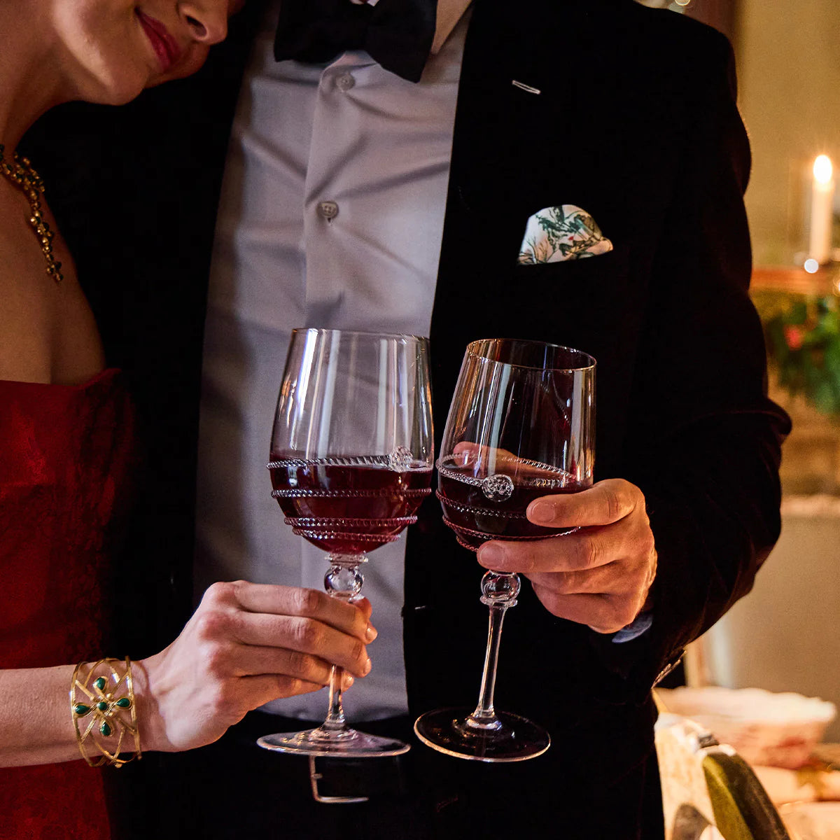 Amalia | Full Body Red Wine Glass