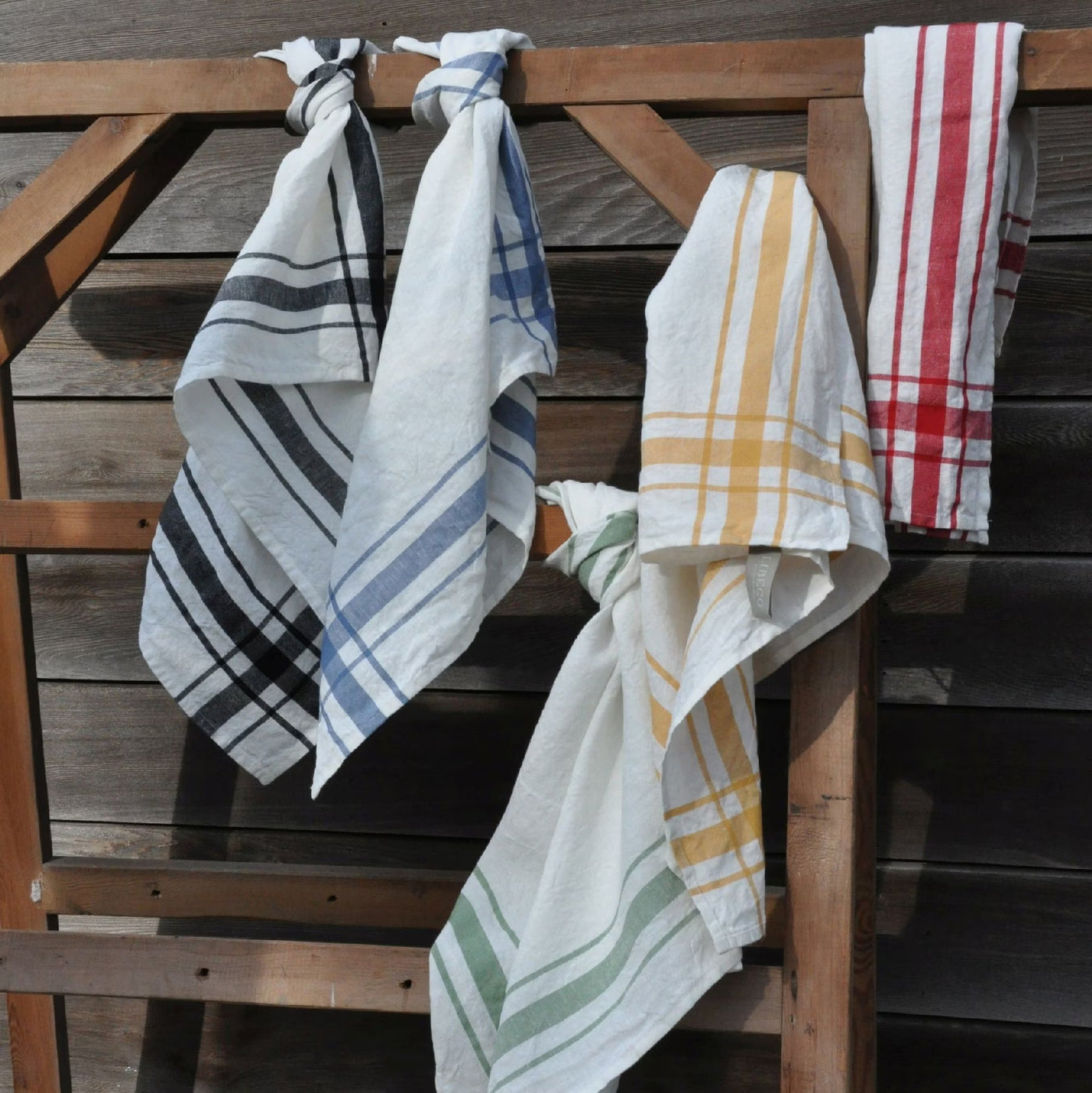 The Camaret Tea Towel Set