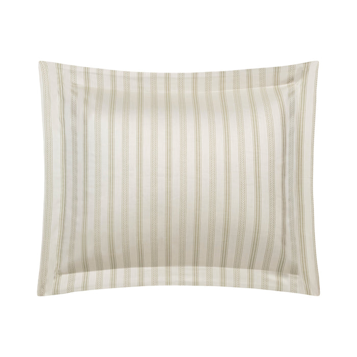 Photo of the Cambridge | Pillow Sham ensemble.