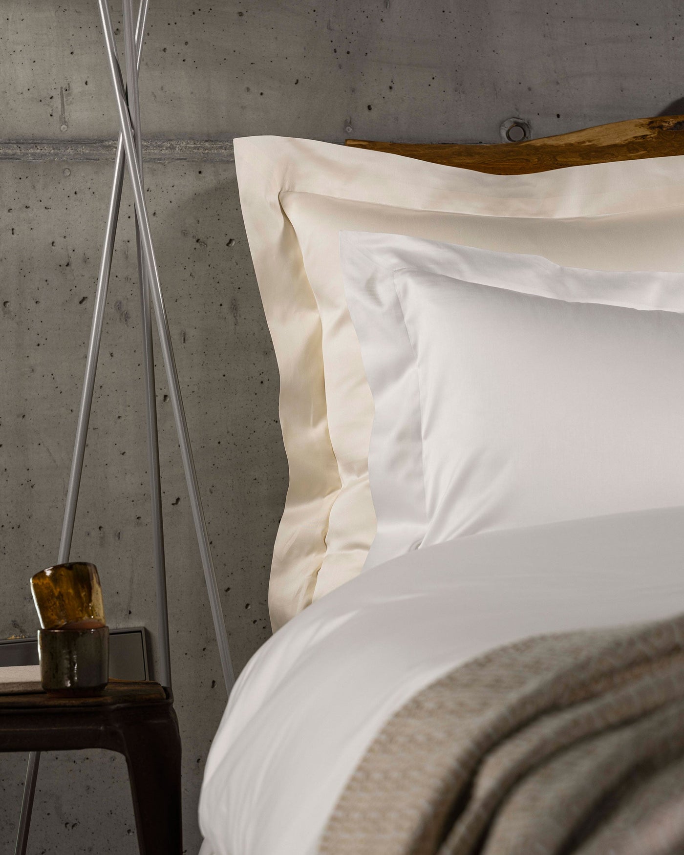 Amanda Pillowcase by Celso de Lemos - Detailed Product Image