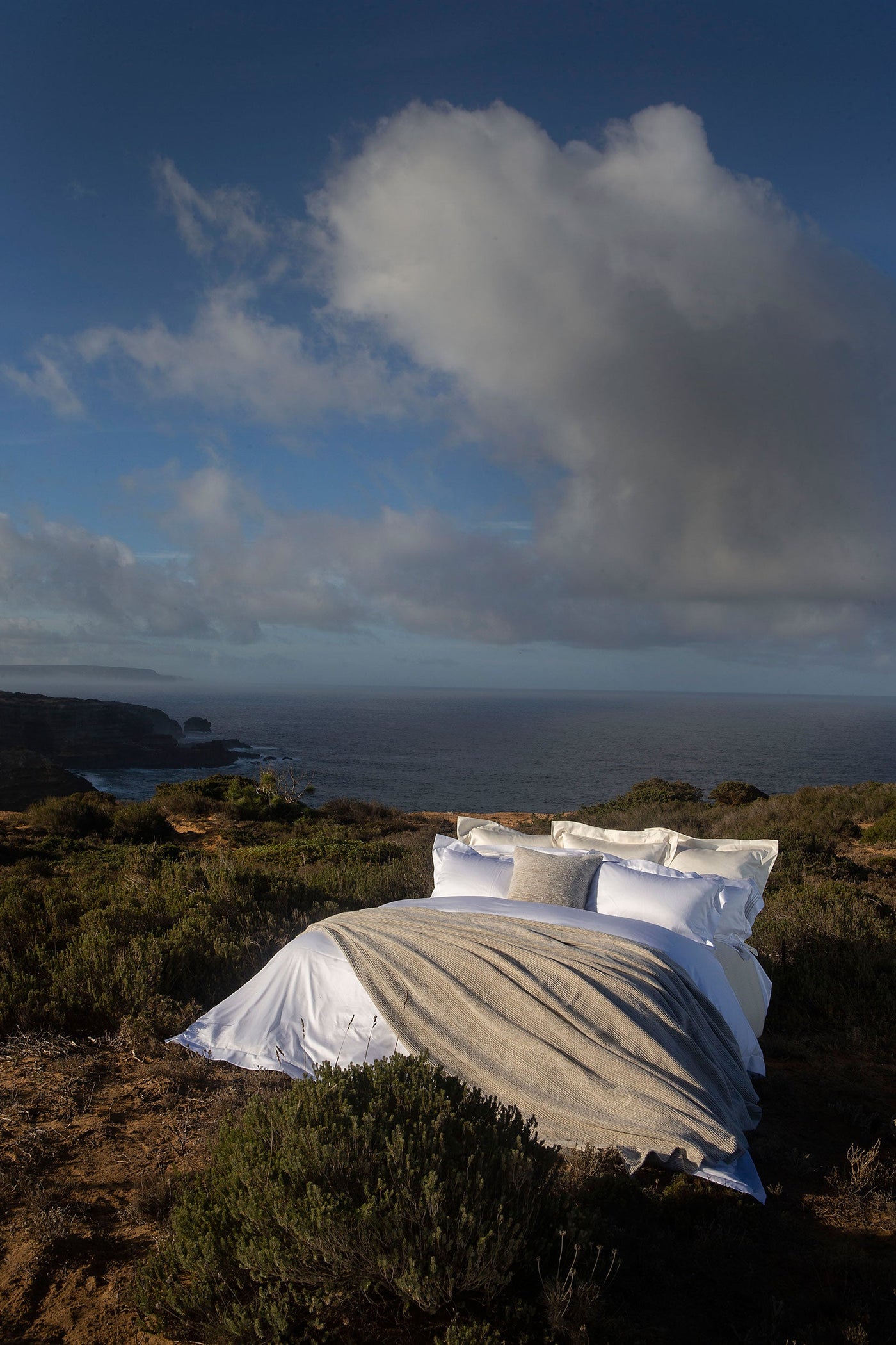Amanda Pillowcase by Celso de Lemos