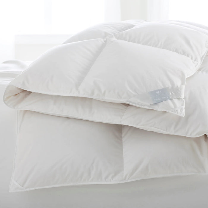 Photo of the Chamonix | Duvet ensemble.