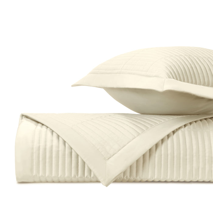 Photo of the Channel | Quilted Yardage ensemble.
