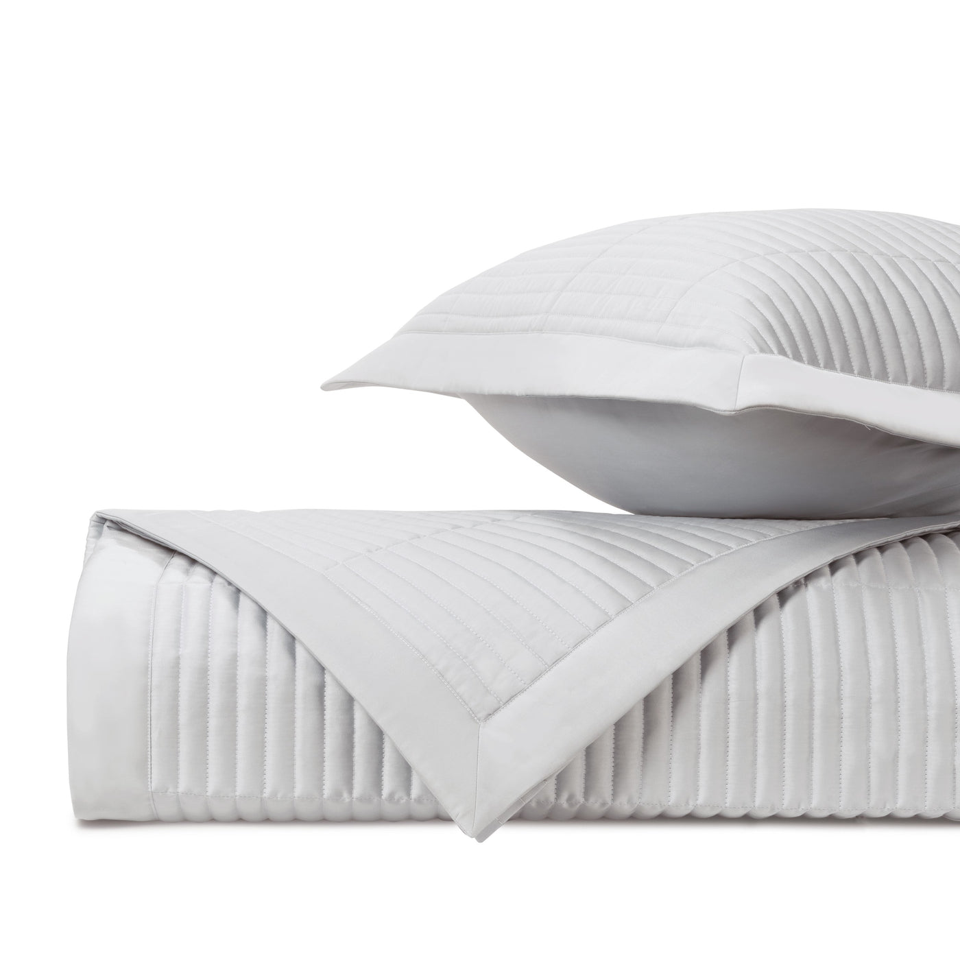 Channel | Quilted Coverlet Set