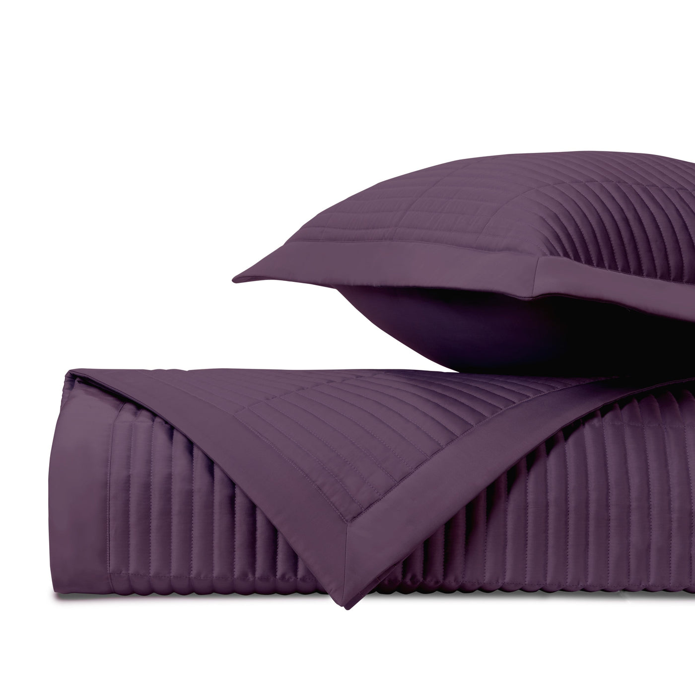 Channel | Quilted Coverlet Set