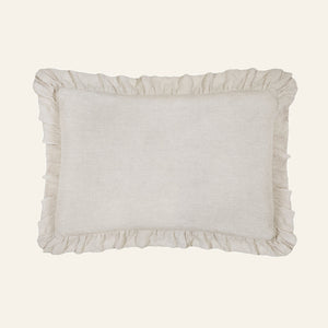 Photo of the Charlie | Decorative Pillow ensemble.